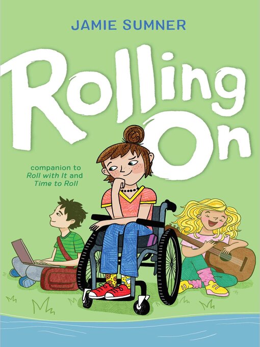 Title details for Rolling On by Jamie Sumner - Available